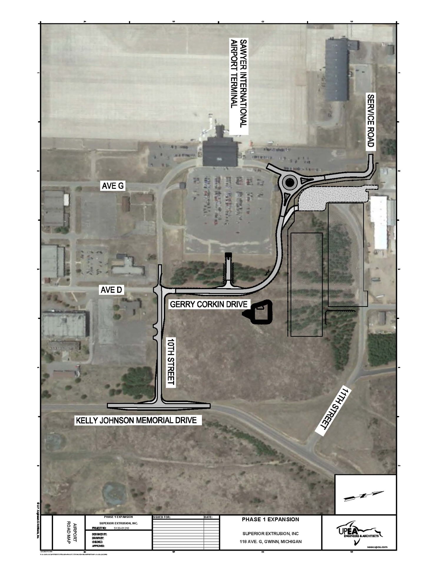 Changes Coming to Sawyer Fall 2021 Marquette Sawyer Regional Airport